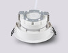 Миниатюра фото встраиваемый светильник ambrella light gx standard tech tn52335 | 220svet.ru