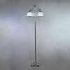 Миниатюра фото торшер brizzi 02401 ma02401f/003 ch | 220svet.ru