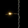 Миниатюра фото гирлянда занавес 2 x 3 м тепло-белый 220в, 600 led, провод черный пвх, ip54 ltc pcl602-11-2ww | 220svet.ru