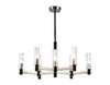 Миниатюра фото потолочная люстра на штанге ambrella light heigh light sn lh55503 | 220svet.ru