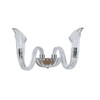 Миниатюра фото бра newport 3652/a nickel м0070042 | 220svet.ru