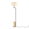 Миниатюра фото торшер maytoni glamping mod437fl-03b | 220svet.ru