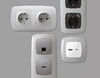 Миниатюра фото рамка 5-постовая ambrella volt omega ecta of140405 | 220svet.ru