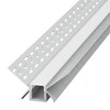 Миниатюра фото встраиваемый профиль с экраном swg rc-4425-2.5 007138 | 220svet.ru