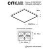 Миниатюра фото настенно-потолочный светодиодный светильник citilux бейсик cl738k181v | 220svet.ru