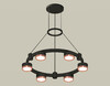 Миниатюра фото подвесной светильник ambrella light diy spot techno ring xr92051103 | 220svet.ru