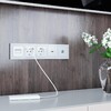 Миниатюра фото рамка на 5 постов werkel w0051101 4690389160080 | 220svet.ru