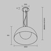 Миниатюра фото подвесной светильник maytoni batten mod472pl-l33b3k | 220svet.ru