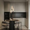 Миниатюра фото подвесной светильник loft it montblanc 10475b black | 220svet.ru