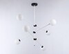 Миниатюра фото подвесная люстра ambrella light traditional modern tr2512 | 220svet.ru
