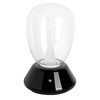Миниатюра фото настольная лампа диммируемая 10w 3000k lightstar uovo iii 807907 | 220svet.ru