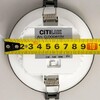 Миниатюра фото встраиваемый светодиодный светильник citilux акви cld008113v | 220svet.ru