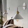 Миниатюра фото бра imperium loft braid 167735-26 | 220svet.ru