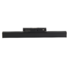 Миниатюра фото трековый магнитный светильник crystal lux clt 0.33 001 12w bl m 3cct-smart | 220svet.ru