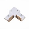 Миниатюра фото коннектор l-образный st luce st002.529.00 | 220svet.ru