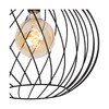 Миниатюра фото потолочный светильник lucide danza 21128/40/30 | 220svet.ru
