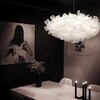 Миниатюра фото подвесной светильник loft it clizia 10231/780 white | 220svet.ru