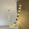 Миниатюра фото подвесной светильник delight collection 8301p/2000 clear | 220svet.ru