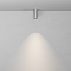Миниатюра фото потолочный светильник maytoni focus led c056cl-l12w4k-w-pt | 220svet.ru