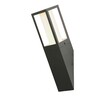 Миниатюра фото уличный настенный светильник favourite later 3036-1w | 220svet.ru