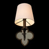 Миниатюра фото настенный светильник loft it silence 10303w copper black | 220svet.ru