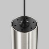 Миниатюра фото трековый магнитный светодиодный светильник maytoni focus led flarity tr155-1-5w4k-pt | 220svet.ru