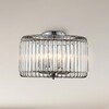 Миниатюра фото потолочная люстра rivoli wibke 1035-305 б0052466 | 220svet.ru
