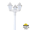 Миниатюра фото садово-парковый фонарь fumagalli gigi bisso/anna 3l e22.156.s30.wye27 | 220svet.ru