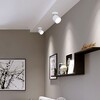Миниатюра фото спот reluce 53019-9.5-001il spot light gx53 wt | 220svet.ru