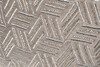 Миниатюра фото подушка с бисером garda decor 70sw-20310 | 220svet.ru