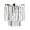 Миниатюра фото настенный светильник divinare nova 3001/02 ap-2 | 220svet.ru