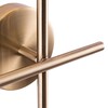 Миниатюра фото бра arte lamp bolla-piccolo a3988ap-2ab | 220svet.ru