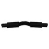 Миниатюра фото коннектор reluce rl 06040 flexible connector bk | 220svet.ru