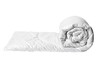 Миниатюра фото одеяло шелковое волокно garda decor 104bp-oshca15-beg | 220svet.ru
