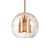 Миниатюра фото подвесной светильник loft it hexagon loft2566-a | 220svet.ru