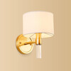 Миниатюра фото настенный светильник 8009w-d gold | 220svet.ru