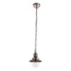 Миниатюра фото подвесной светильник arte lamp sailor a4524sp-1ab | 220svet.ru