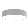 Миниатюра фото потолочный светильник crystal lux jewel pl700 gr | 220svet.ru