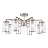 Миниатюра фото потолочная люстра stilfort vase 1046/11/08pt | 220svet.ru