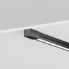 Миниатюра фото шинопровод накладной для уличной трековой системы maytoni elasity ip o-tr001-p-b3m | 220svet.ru