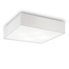Миниатюра фото потолочный светильник ideal lux ritz pl4 d60 | 220svet.ru