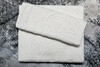 Миниатюра фото полотенце флавио белое 50*90 garda decor 145ert-10501 | 220svet.ru