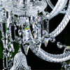 Миниатюра фото люстра md11027010-30b clear+acid delight collection | 220svet.ru