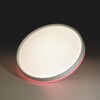 Миниатюра фото настенно-потолочный светильник sonex kezo pink 7708/el белый | 220svet.ru