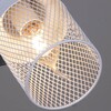 Миниатюра фото спот reluce 05905-0.8-01 wh+cr | 220svet.ru