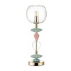 Миниатюра фото настольная лампа odeon light bizet 4855/1t | 220svet.ru