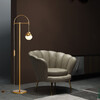 Миниатюра фото торшер inodesign cedar & moss floor 41.086 | 220svet.ru