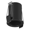 Миниатюра фото встраиваемый светодиодный светильник designled dl-a004-7-bl-ww 006639 | 220svet.ru