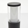 Миниатюра фото ландшафтный светильник fumagalli carlo spike dr1.572.000.axu1l | 220svet.ru
