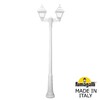 Миниатюра фото садово-парковый фонарь fumagalli ricu bisso/cefa 2l u23.157.s20.wxe27 | 220svet.ru